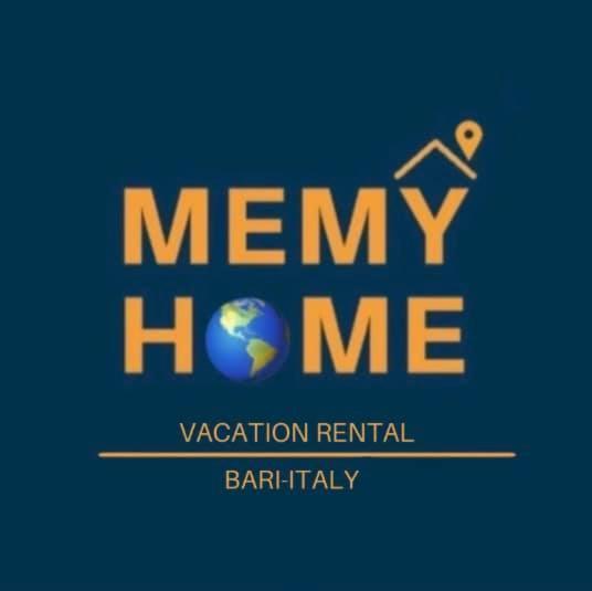 Memy Home Bari Exteriér fotografie