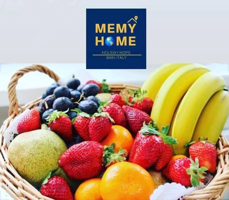 Memy Home Bari Exteriér fotografie
