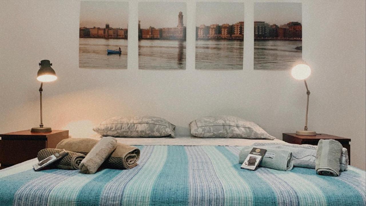 Memy Home Bari Exteriér fotografie