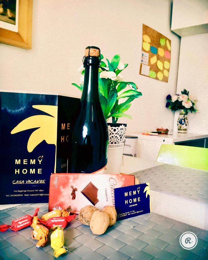 Memy Home Bari Exteriér fotografie