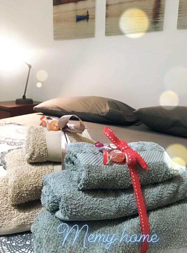 Memy Home Bari Exteriér fotografie